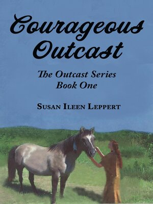 cover image of Courageous Outcast